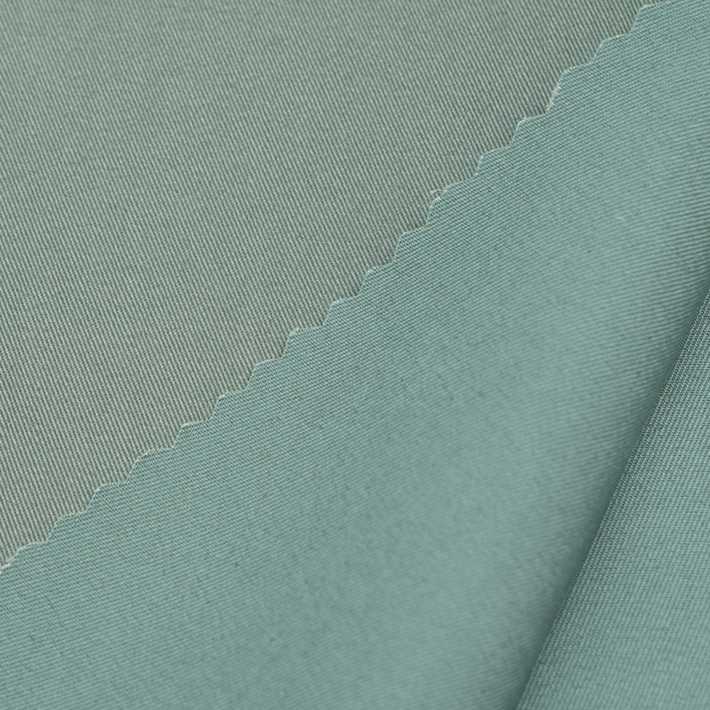 GS2291 Cotton Grs Poly Twill Farbowany materiał