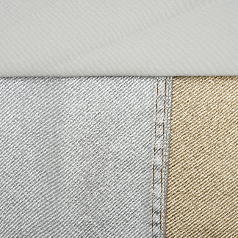 GS3170 Bawełniany twill barwiony tkanin