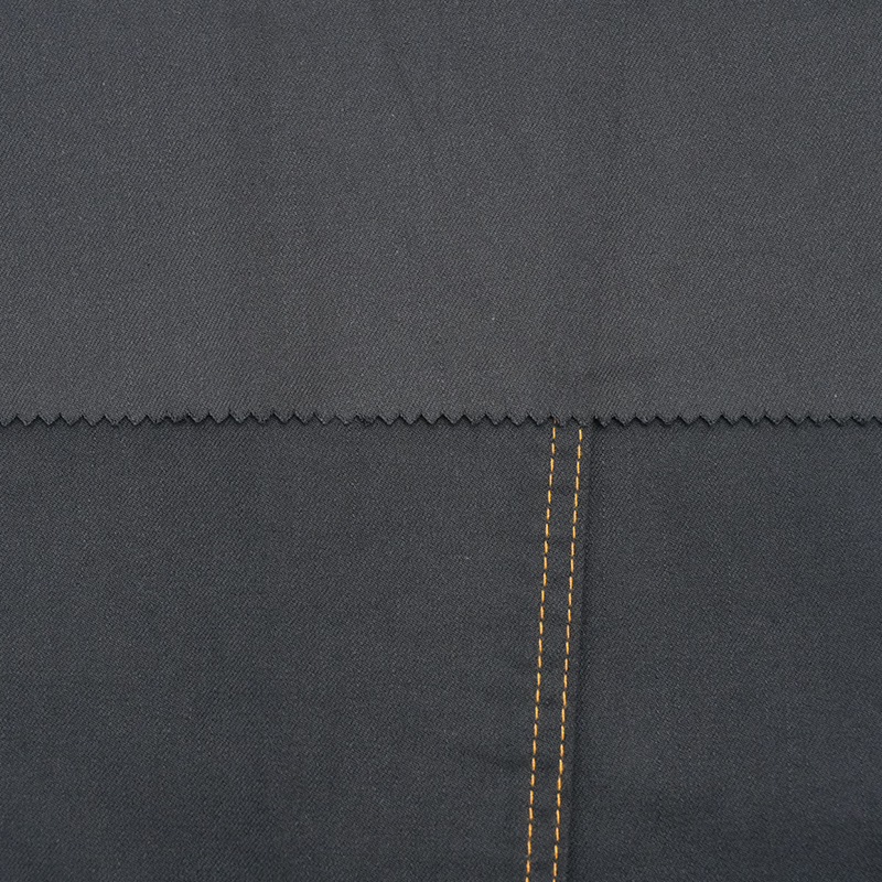GS1742D Super Eloty Botton-Modal Stretch Twill Twill Tkanina