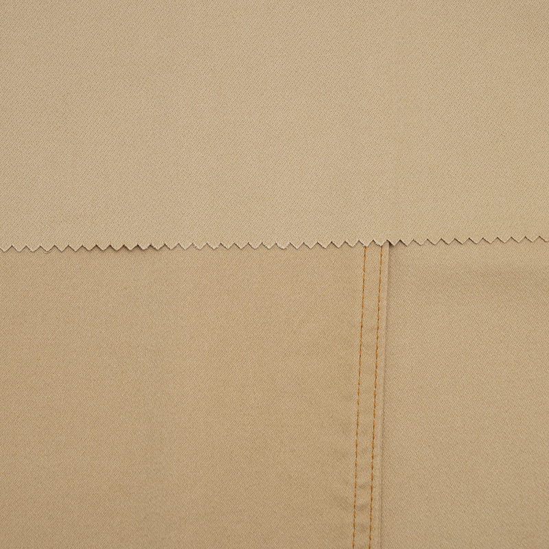 GS3343 Cotton-Poly Zgredek barwiony tkaniną